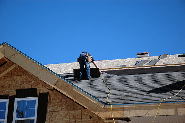 Residential Roof Replacement in Village Of Four Seasons, MO